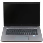 HP Zbook Studio G5 felújított laptop garanciával i7-16GB-512SSD-FHD fotó