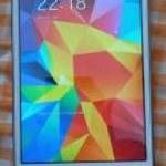 Samsung Galaxy TAB4 SM-T230 Töltővel 1 Ft!!! fotó