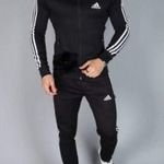 Adidas férfi lykra szabadidőruha M-3XL rendelhető fotó