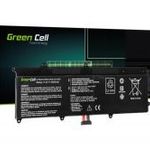 Green Cell Laptop akkumulátor Asus X201E F201E VivoBook F202E Q200E S200E X202E fotó
