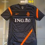 (193.) Nike Hollandia KNVB S-es mez, használt! 2011-2013 fotó