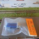 vasútmodell ifa eredeti csomagolásban fotó