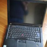 Lenovo ThinkPad R400 hibás Notebook - alkatrésznek fotó