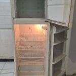 Zanussi kombinált hűtőszekrény fotó