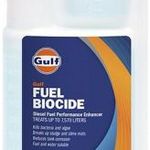 Gulf Fuel Biocide üzemanyag biocid adalék 473ml fotó
