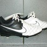 33-as Nike Tiempo stoplis foci cipő fotó