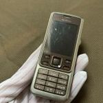 Nokia 6300 - kártyafüggetlen - barna fotó