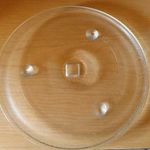 Whirlpool mikrohullámú sütő forgó tányér fotó