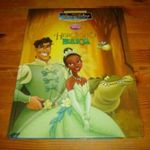 Walt Disney klasszikus mesék - A hercegnő és a béka ( Egmont 54 ) fotó