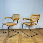 Marcel Breuer "Cesca" bauhaus karfás szék [ár/db] fotó