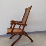 Antik Thonet? pihenő szék, nyugágy Leárazva fotó