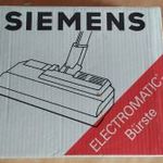 Siemens porszívóhoz elektromos kefe adapter fotó