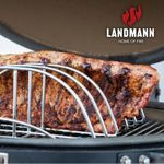 Landmann KAMADO kerámia grill BBQ ?Small' fotó