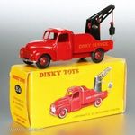 Citroen autómentő Camionette Dinky Toys No. 35A 1/43 fotó