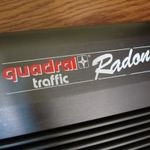 Quadral Traffic Radoon autós erősítő 4/3/2 csatornás autó erősítő autós végfok fotó