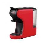 Hauser Kávéfőző multifunkciós piros CE-934 R fotó