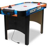 Extra nagy léghoki asztal - Air Hockey , kék Neo-sport NS-428 fotó