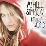 ASHLEE SIMPSON - Bittersweet World CD fotó
