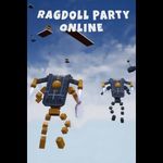 Ragdoll Party Online (PC - Steam elektronikus játék licensz) fotó