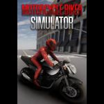 Motorcycle Biker Simulator (PC - Steam elektronikus játék licensz) fotó