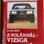 Klein Imre: A volánnál ? vizsga után fotó