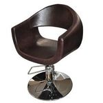 Hidraulikus fodrász szék, barna MA6969-A39 fotó