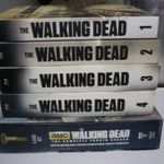 The Walking Dead S1-S4 digipack fotó