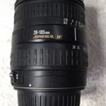 Sigma 28x105 mm AF/M Objektív Canon digi kamerákhoz fotó
