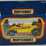 Matchbox MB-6 F1 Racing Car fotó