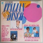 VARIOUS ITALAN DISCO LP (RAF, BABY'S GANG, ROFO) fotó
