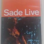 SADE - LIVE DVD (1994, EU) fotó
