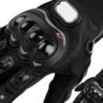 Trizand fekete motoros kesztyű XL fotó