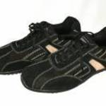 Aoerke fekete férfi sportcipő cipő edzőcipő 44 fotó