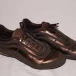 Nike bronz férfi cipő sportos utcai cipő 43 fotó
