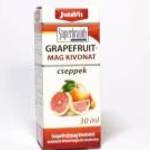 Jutavit Grapefruit Mag Kivonat Cseppek 30 ml fotó