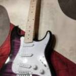 Fender Stratocaster Gitár fotó