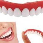 Fogsapka - mesterséges fogak a tökéletes mosolyért fotó