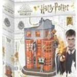 CubicFun - 3D puzzle Harry Potter Weasley varázs fotó