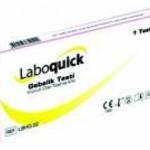 Laboquick terhességi teszt fotó