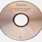 Hama CD tisztitó lemez, Hama Lens Cleaner 1Ft-ért fotó