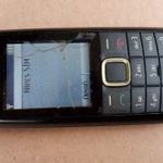 Nokia 1616 telefon fotó