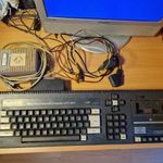 Eladó egy hazánkban igen ritkaság Schneider CPC454 64k Z80 Retró Számítógép. Táppal videó kábellel! fotó