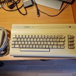 Commodore 64 G Retro Számítógép eladó. fotó