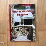 Václav Vlk, Nevenka Vlková: Pizza- és kenyérsütő kemencék - receptekkel (MESTERMUNKA) fotó