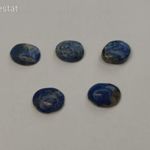 5 db Lápisz Lazuli - 10x12 mm (358) fotó
