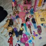 Hatalmas Barbie csomag NMÁ fotó