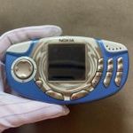 Nokia 3300 - független - kék fotó