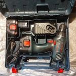 Bosch GSR 12.2 akkumulátoros fúró/csavarbehajtó kofferban, töltővel fotó