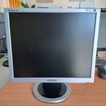 (használt) Samsung SyncMaster 913N monitor működőképes, pixel hiba mentes fotó
