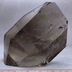„Fantomkvarc” füstkvarc, citrin, rutil kristály ásvány (1007.) fotó